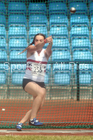 Womens under-20s hammer, Northern Senior and Under-20s Champs., Sports City, Manchester. Photo: David T. Hewitson/Sports for All Pics